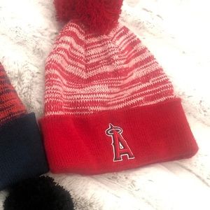 MLB Beanie. Angel's